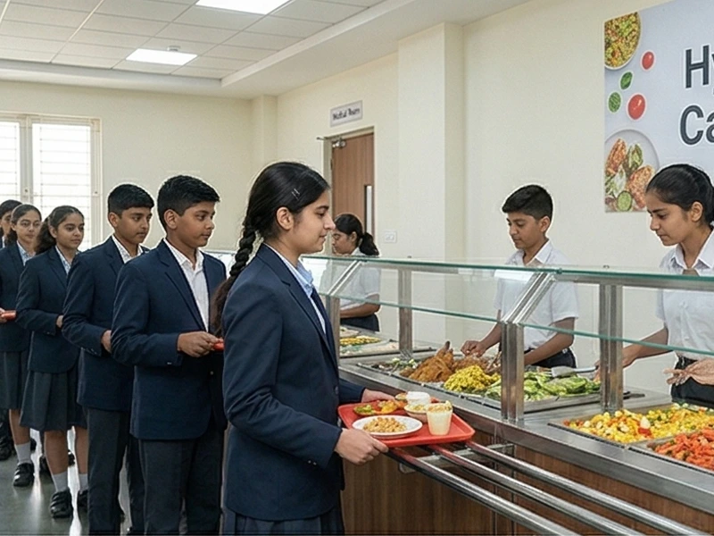 Cafeteria